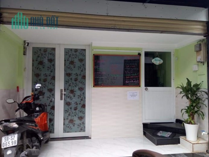 BÁN NHÀ GẦN MẶT TIỀN PHẠM VĂN ĐỒNG - 3 TẦNG - NHỈNH 2 TỶ-THƯƠNG LƯỢNG