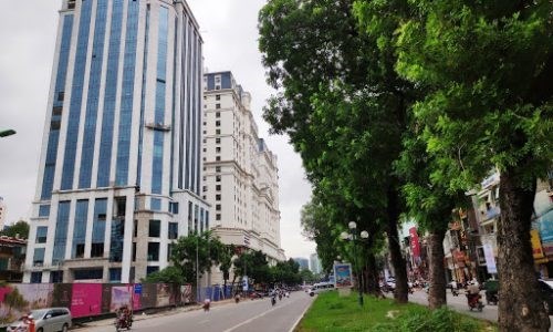 Bán nhà mặt phố Giảng Võ, Ba Đình, 115m, 3 tầng, 9m mặt tiền, kinh doanh, giá 29 tỷ