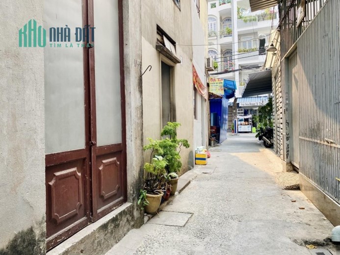 tân phú- nhỉnh 2 tỷ có nhà 28m2 đường nguyễn nhữ lãm, hẻm 3m, sát mặt tiền, ngay chợ.