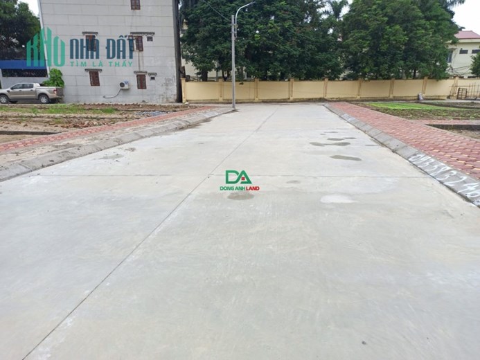 BÁN ĐẤT ĐẤU GIÁ X5 THÔN TRUNG OAI XÃ TIÊN DƯƠNG ĐÔNG ANH KINH DOANH LUÔN