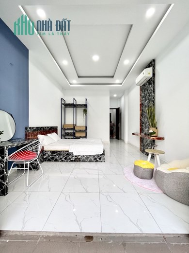 NHÀ BÁN GẦN ETOWN CỘNG HÒA ( 5,2 X19)  GIÁ ĐẦU TƯ CHO THUÊ TỐT