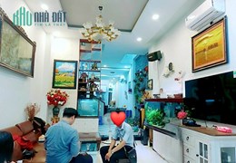 Bán nhà HXH QL1A, Bình Tân-115 m2- 3 Tầng- Nhỉnh 5 tỷ TL