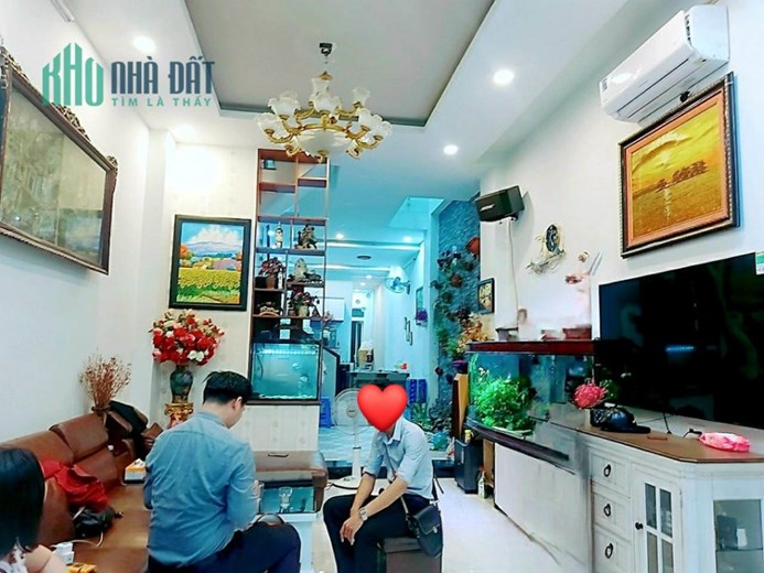 Bán nhà HXH QL1A, Bình Tân-115 m2- 3 Tầng- Nhỉnh 5 tỷ TL