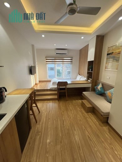 Bán Tòa CCMN, 6 tầng thag máy, dòng tiền hơn 60tr/tháng giá chào hơn 8 tỷ