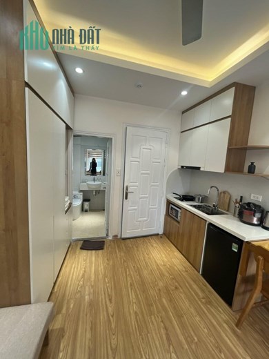 Bán Tòa CCMN, 6 tầng thag máy, dòng tiền hơn 60tr/tháng giá chào hơn 8 tỷ