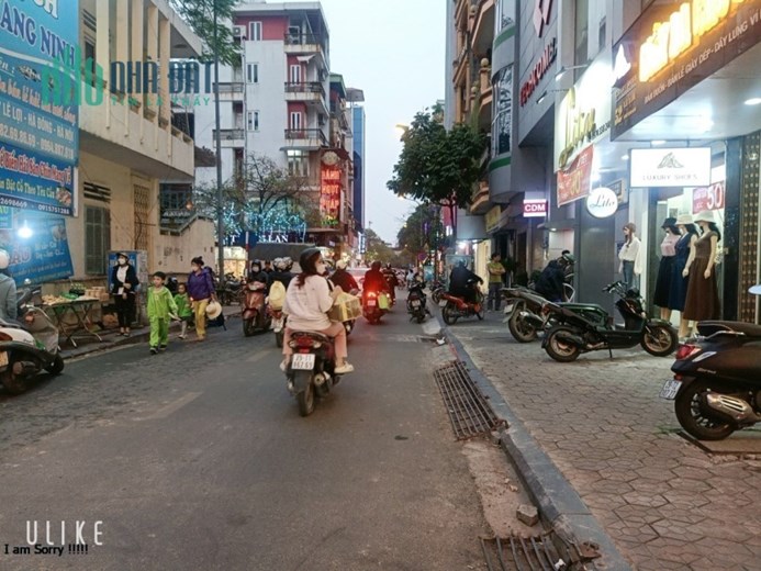 MẶT PHỐ NGUYỄN QUÝ ĐỨC, THANH XUÂN 100M, 5 TẦNG, MT 6.5, GIÁ 24 TỶ