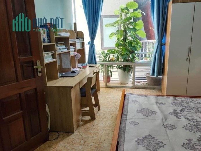 Bán nhà riêng Thành Công Ba Đình 66m 5 tầng mặt tiền 6m nhà đẹp ở ngay 5.2 tỷ lh 0975124520