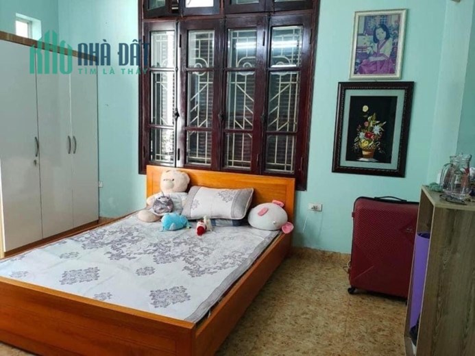 HIẾM Bán nhà riêng Thành Công Ba Đình 66m 5 tầng mặt tiền 6m nhà đẹp ở ngay 5.2 tỷ lh 0817606560