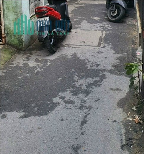 .Nhà Phan Châu Trinh sát Nguyễn Văn Linh, 45m2, C4, 2.05 tỷ