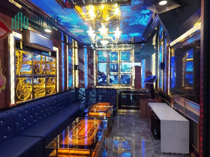 Đi định cư bán nhà 6 lầu MT phường 7 Tân Bình tặng hết tất cả nội thất gần 2 tỷ nhỉnh 13 tỷ TL