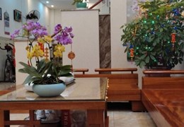 Bán nhà Mặt tiền đường Thanh Sơn, Quận Hải Châu, Nhà 3 tầng, DT 90 m2, Trung tâm Đà Nẵng. Đường Ô