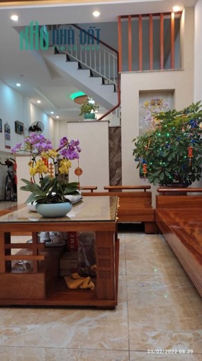 Bán nhà Mặt tiền đường Thanh Sơn, Quận Hải Châu, Nhà 3 tầng, DT 90 m2, Trung tâm Đà Nẵng. Đường Ô