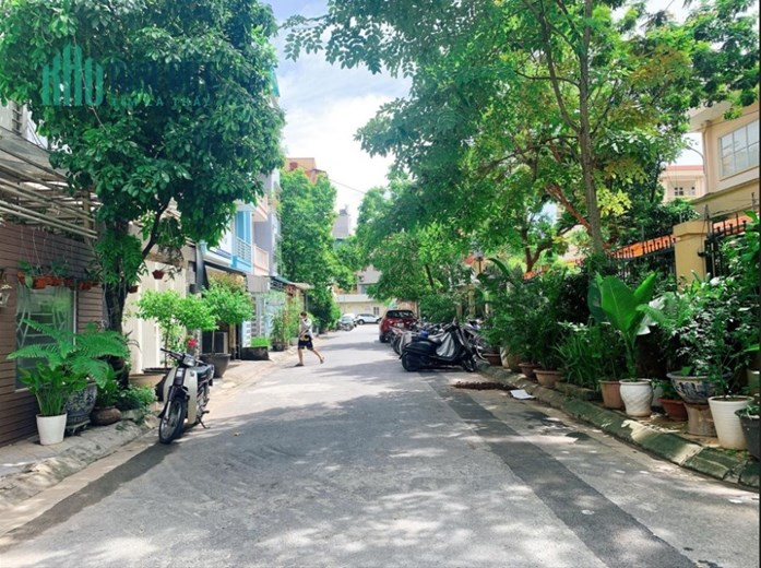 ⭐️ Liền kề khu VIP Nguyễn Lương Bằng, Ô tô tránh dừng đỗ, 103m2 6T MT 7.6m, Chỉ 26.9 Tỷ⭐️