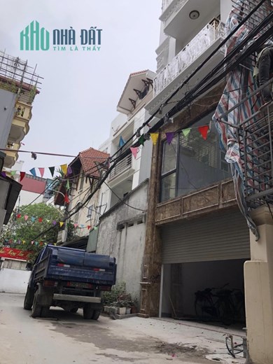 Siêu phẩm, 6 tầng, THANG MÁY, GARA 2 xe 7 chỗ, NỘI THẤT. 75m Hoàng Như Tiếp, Bồ Đề
