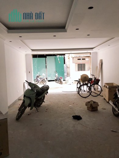 Siêu phẩm, 6 tầng, THANG MÁY, GARA 2 xe 7 chỗ, NỘI THẤT. 75m Hoàng Như Tiếp, Bồ Đề