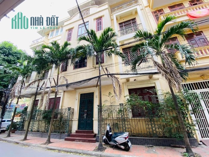 ⭐️ Phân lô, Lô góc, Phố Hoàng Cầu, Ô tô tránh vòng quanh, 75m2 5T MT 15m, Chỉ 29.9 Tỷ⭐️