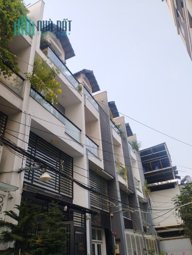 Bán Nhà Hẻm KD 8m Lý Thường Kiệt 4 tấm  nhỉnh 6 tỷ