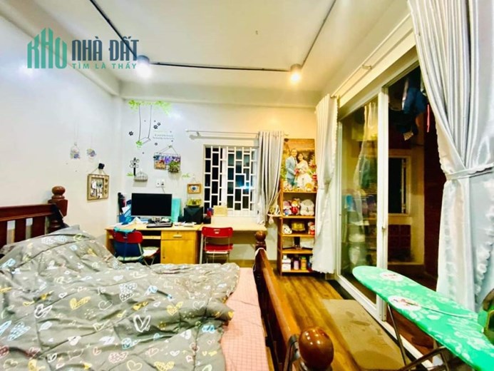 Bán Nhà Hẻm KD 8m Lý Thường Kiệt 4 tấm  nhỉnh 6 tỷ