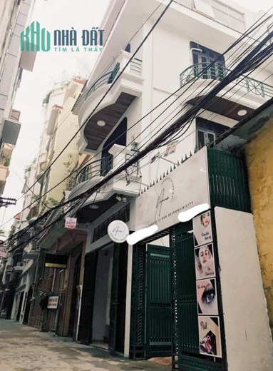 ⭐️ Nhà Phố Tôn Đức Thắng, 10m ra Phố, Ô tô vào nhà, KD, 95m2 5T MT lớn 10m, 23 Tỷ⭐️