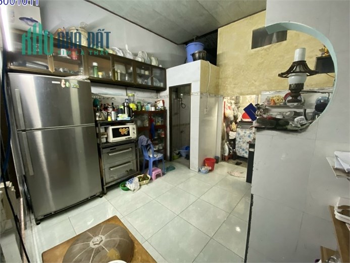 SỤP HẦM NHÀ MT LÊ HỮU TRÁC SÁT NGÃ 4 PHẠM CỰ LƯỢNG GIÁ RẺ NHƯ ĐẤT KIỆT