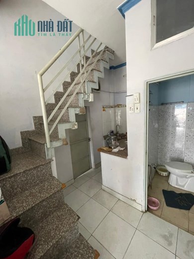 Bán Nhà MT lô góc Nguyễn Đình Chiểu P.3 Phú Nhuận. 18m2 ,2PN, 2WC - 2.8 tỷ TL *PN373-18