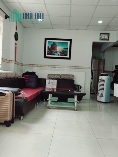 Bán Nhà Căn Góc Ngang 7m - Lâm Văn Bền - TT Quận 7 - Giá Chỉ 6Tỷ