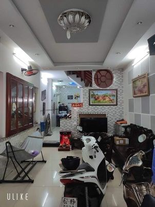 THỐNG NHẤT P11 GÒ VẤP - XE HƠI ĐỖ CỬA VÔ NHÀ - 4 TẦNG 4PN SÂN THƯỢNG - SÁT MẶT TIỀN- SỔ VUÔNG-
