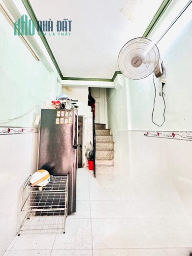 Bán Nhà Thích Quảng Đức, P.5 Phú Nhuận. 1T2L, 2PN 2WC - Giá 1.95tỷ TL *PN343-12