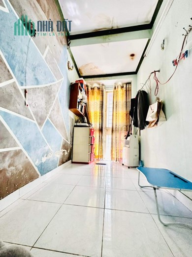 Bán Nhà Thích Quảng Đức, P.5 Phú Nhuận. 1T2L, 2PN 2WC - Giá 1.95tỷ TL *PN343-12