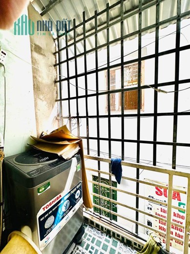 Bán Nhà Thích Quảng Đức, P.5 Phú Nhuận. 1T2L, 2PN 2WC - Giá 1.95tỷ TL *PN343-12
