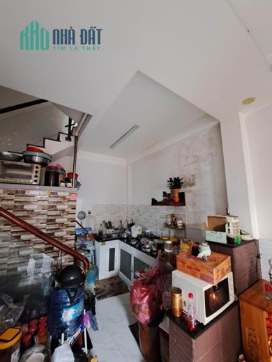 Bán Nhà Nở Hậu P.Tân Kiểng - 4 Tầng - Lê Văn Lương - TT Quận 7