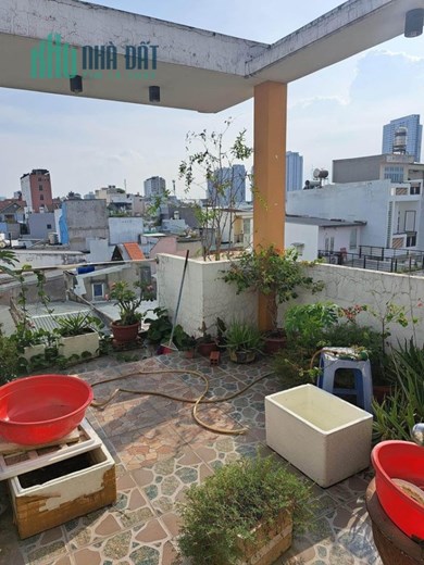 Bán Nhà Nở Hậu P.Tân Kiểng - 4 Tầng - Lê Văn Lương - TT Quận 7
