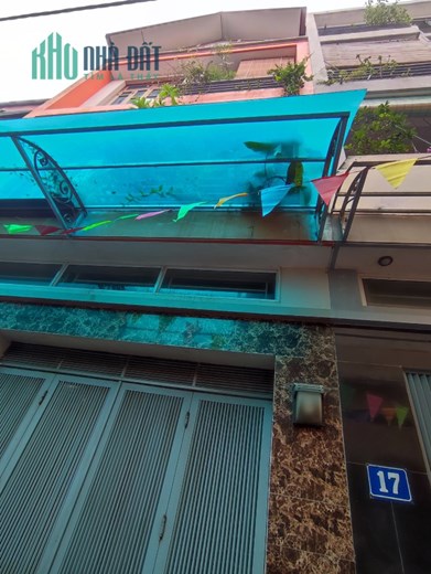 Bán nhà Phố Đỗ Nhuận, 40m2x 4 tầng, 4.18 tỷ