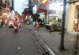 MẶT PHỐ GIÁP NHẤT, THANH XUÂN, 60M, 6 TẦNG, MT 5M, GIÁ 18.5 TỶ