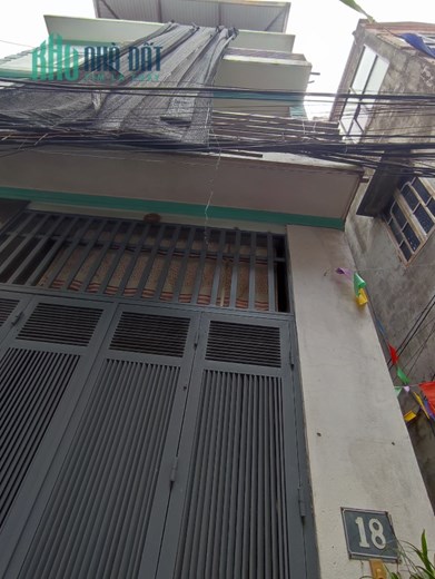 GẤP! Bán nhà Phạm Văn Đồng 40M2x4T, ĐẸP 5* GIÁ 4.18 TỶ