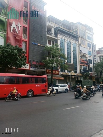 BÁN NHÀ MẶT PHỐ KIM GIANG, THANH XUÂN 111M, 4 TẦNG, GIÁ 19.5 TỶ.