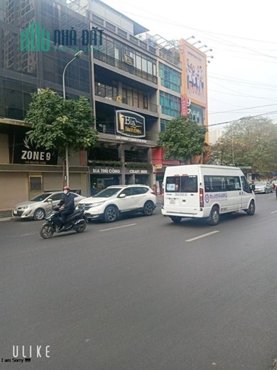 BÁN NHÀ MẶT PHỐ KIM GIANG, THANH XUÂN 111M, 4 TẦNG, GIÁ 19.5 TỶ.
