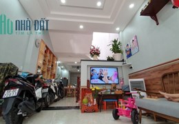 Bán nhà NGUYỄN HÁO VĨNH,TÂN PHÚ, 54m2 HAI LẦU ĐẸP MỚI, ĐƯỜNG RA GÒ DẦU