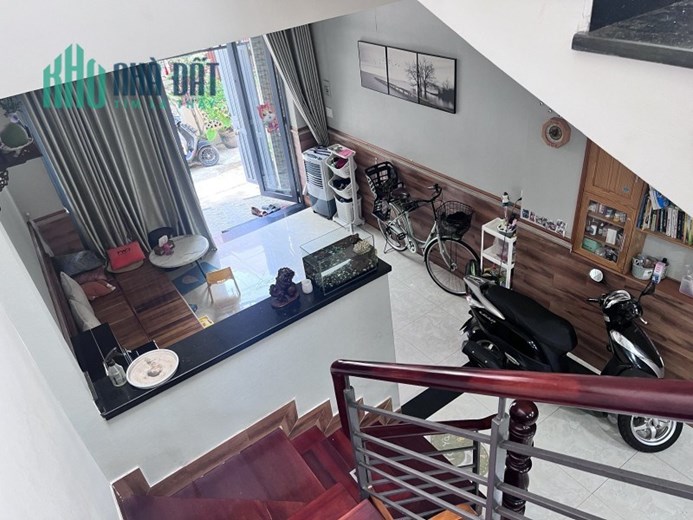 Bán nhà NGUYỄN HÁO VĨNH,TÂN PHÚ, 54m2 HAI LẦU ĐẸP MỚI, ĐƯỜNG RA GÒ DẦU