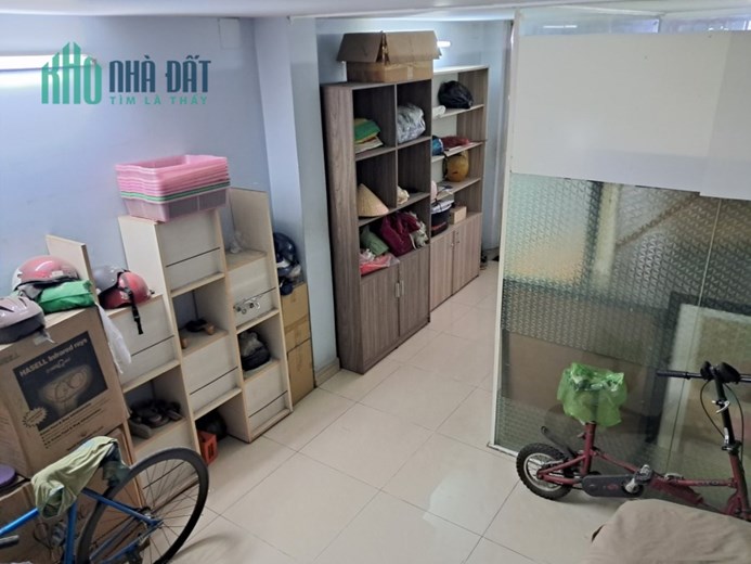 Bán Nhà Mặt Nơ Trang Long Phường 13 Bình Thạnh Giá 19.8  tỷ.