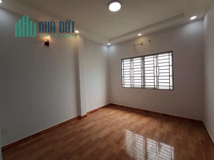 Chỉ Hơn 5Tỷ Nhà Quận5 Sát Quận1 HXH-3Tầng Mới Đẹp  Lô Góc 2Mặt Hẻm