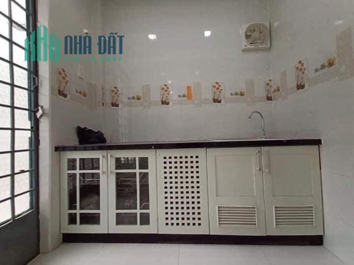 Chỉ Hơn 5Tỷ Nhà Quận5 Sát Quận1 HXH-3Tầng Mới Đẹp  Lô Góc 2Mặt Hẻm