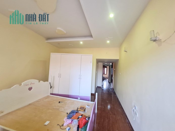 bán nhà Xã Đàn 2: ô tô, kinh doanh, gần hồ, thông thoáng