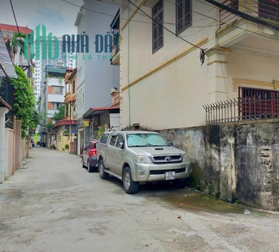 Bán đất Bồ Đề, Ô tô, Gần phố, 45 m2, mặt tiền 4,5 m, giá chỉ 5 tỷ.