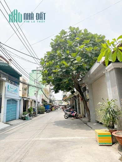 bình tân- mặt tiền đường 1A, bhha, 3 tầng, 138m2 chỉ 10.75 tỷ, giáp tân phú, ngang 5m.