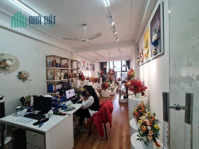 Bán Nhà Mặt Phố Xã Đàn, Vị Trí ĐẸP KD Đỉnh, Cho Thuê 600 Triệu/Năm, 60M2, 4 Tầng, Nhỉnh 30 Tỷ.