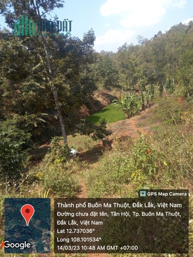 Cần Bán Gấp Lô Đất Vị Trí Đắc Địa Tại Xã EaTu , Thành phố Buôn Ma Thuột, Đắk Lăk