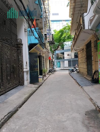 Bán nhà 5T Ngõ 80 Lê Trọng Tấn, 105m2, MT6.1m, ÔTÔ Tránh, 14.5 TỶ