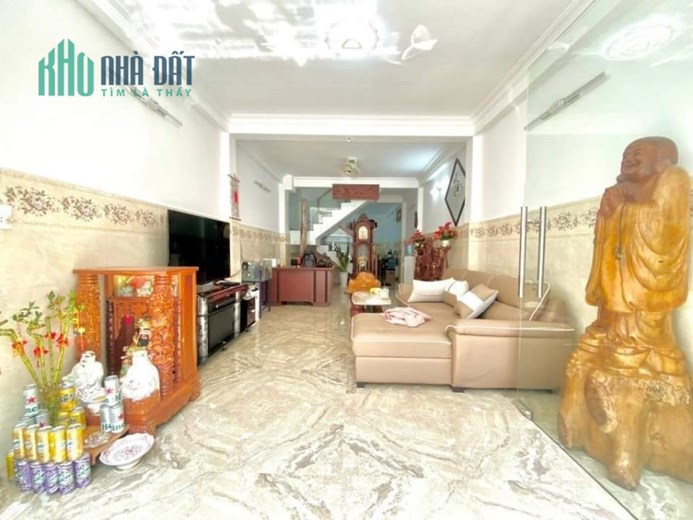 Bán Nhà Tên Lửa, Bình Tân, 4 Tầng . 60m2, Hẻm Xe Hơi,