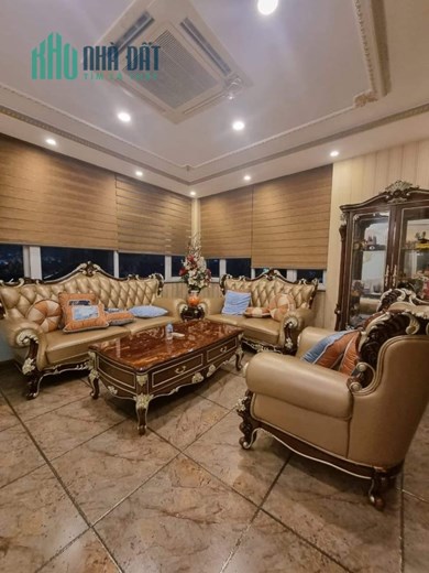 BÁN TÒA 9 TẦNG ĐẸP NHẤT PHỐ NGUYỄN PHÚC LAI - 2 MẶT THOÁNG - VỊ TRÍ ĐẮC ĐỊA - MẶT PHỐ HIẾM NHÀ BÁN